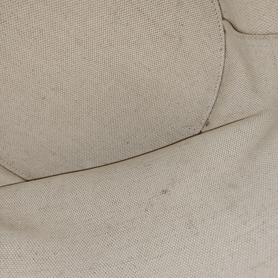 RIVE GAUCHE Calfskin White