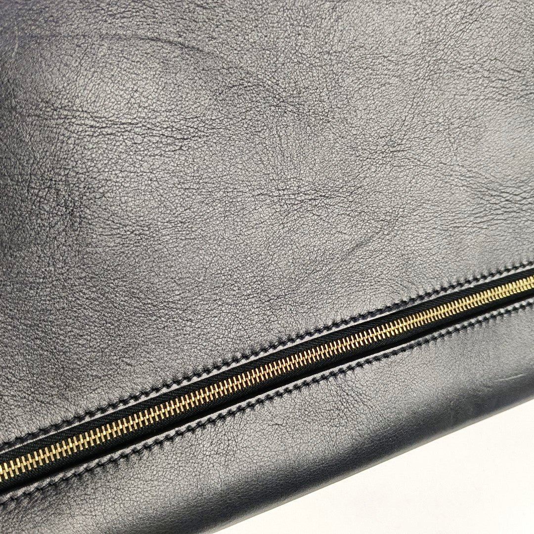 Calfskin Black