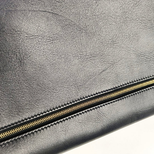 Calfskin Black