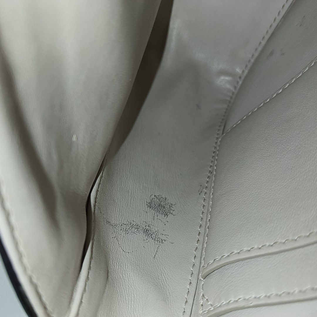 Gancino Calfskin Beige