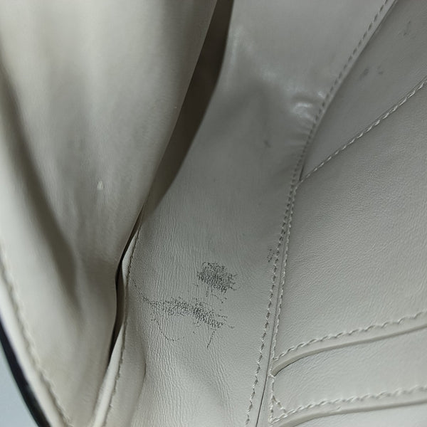 Gancino Calfskin Beige
