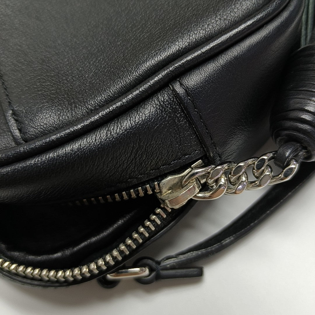 Calfskin Black