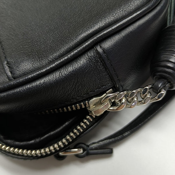 Calfskin Black