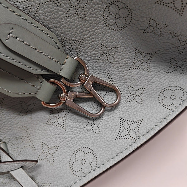 MURIA Monogram Calfskin Green