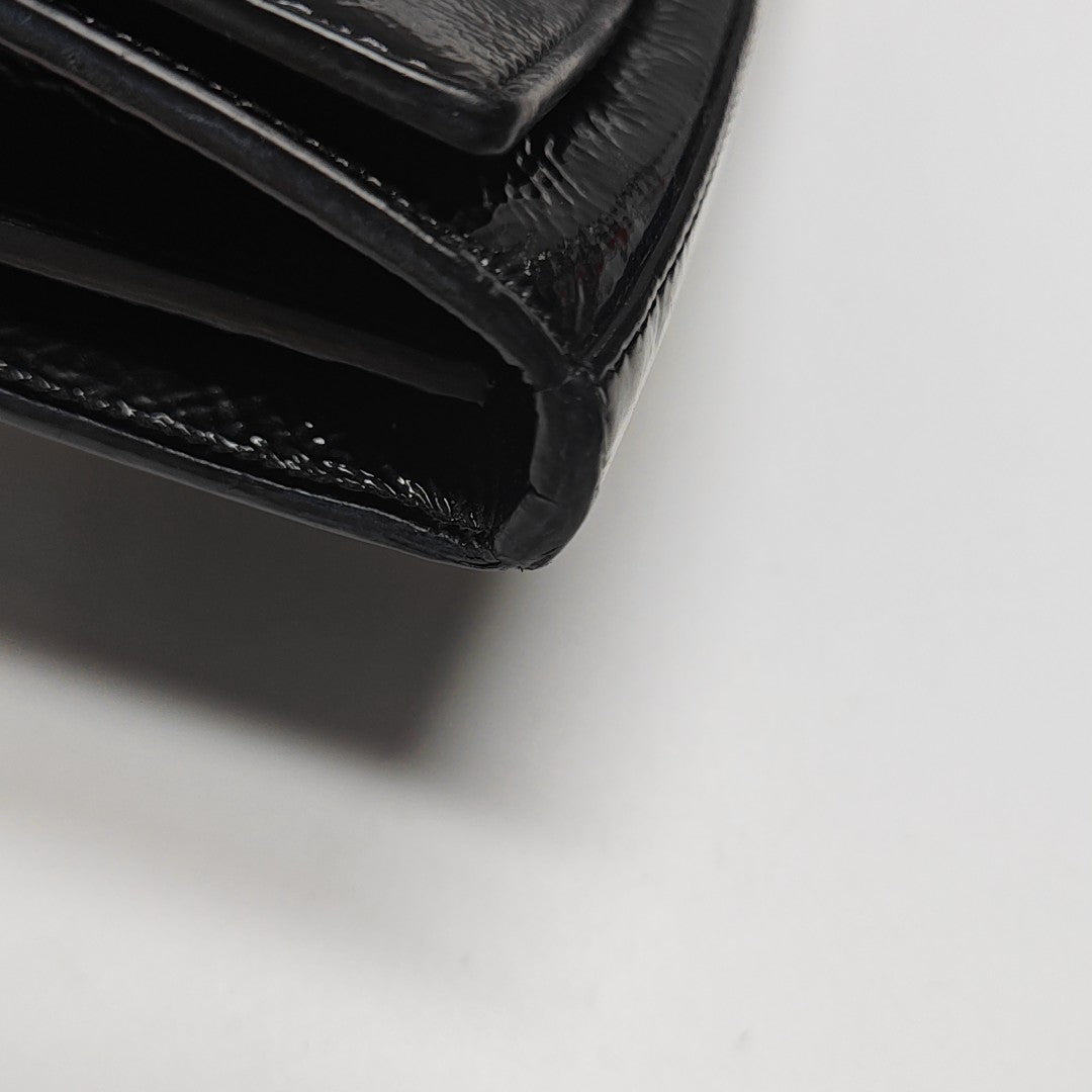 MONOGRAM Medium Calfskin Black