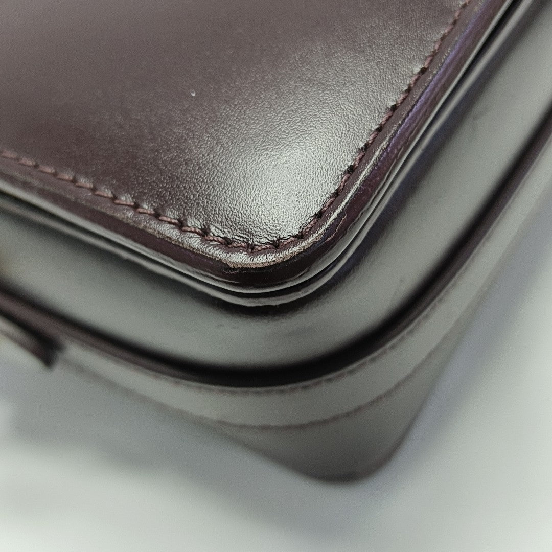 Grace Small Calfskin Red