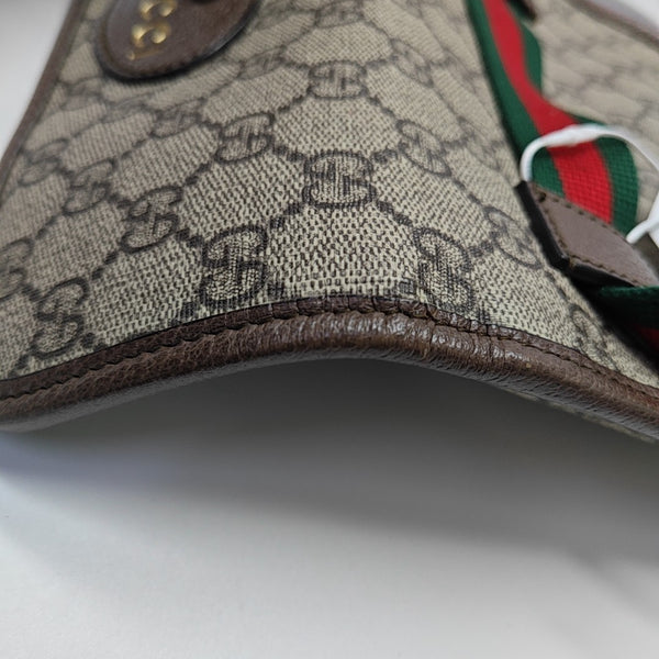 Neo Vintage Monogram Coated Canvas Beige