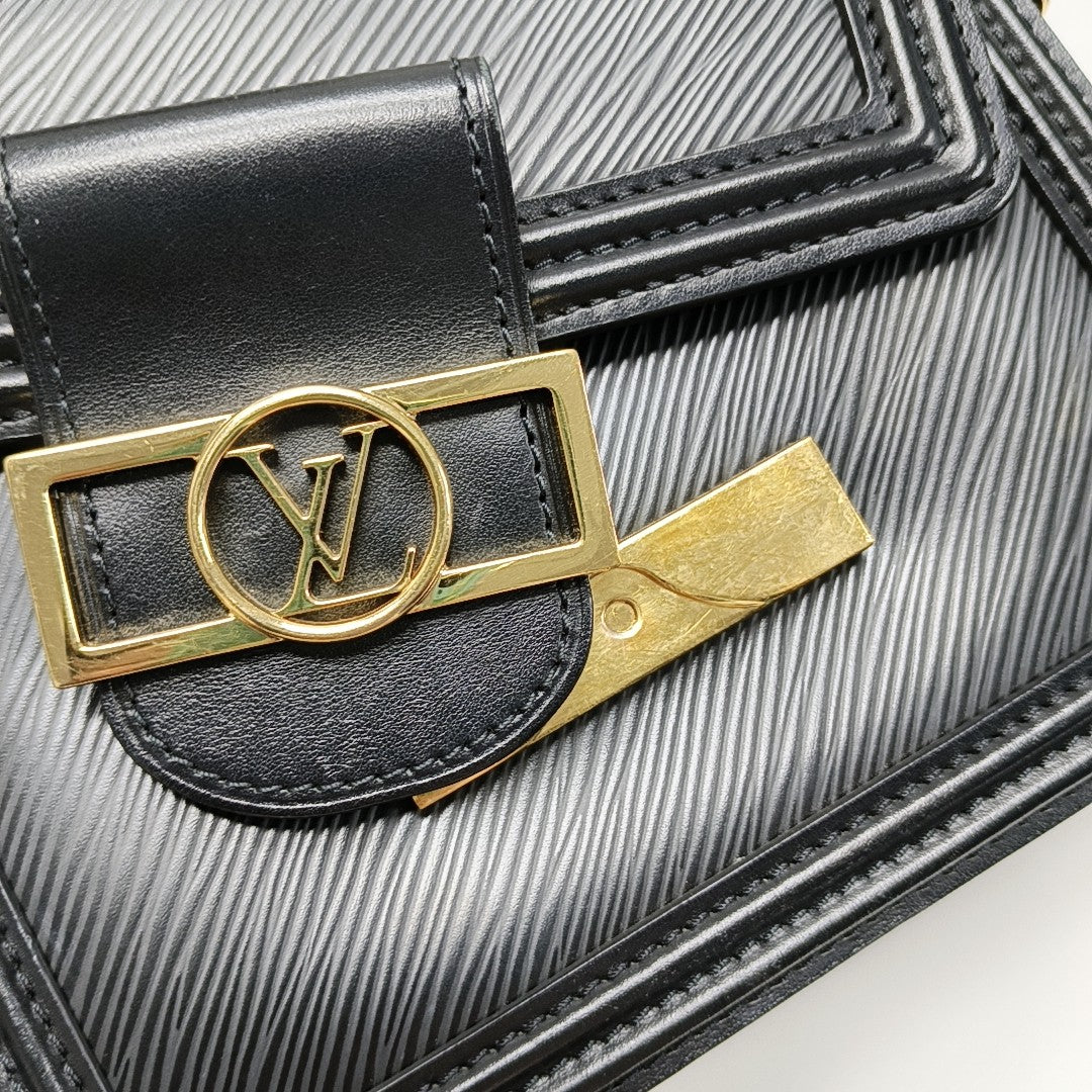 DAUPHINE Mini Epi Black