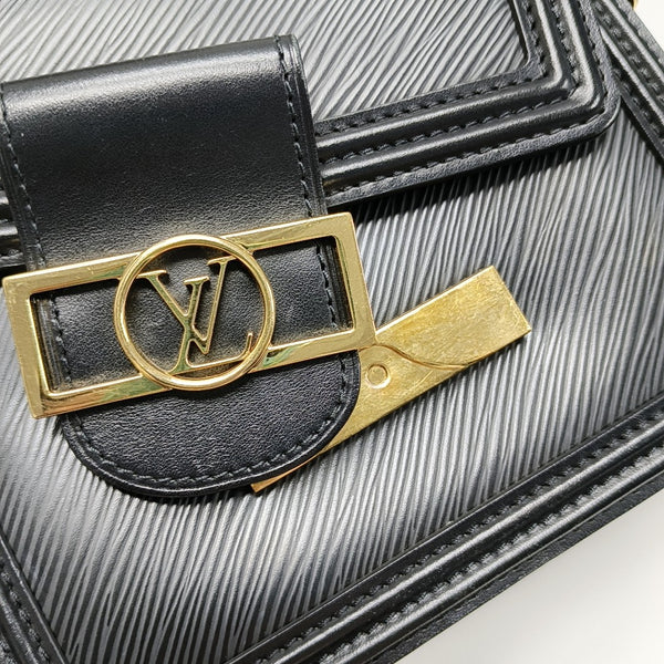 DAUPHINE Mini Epi Black