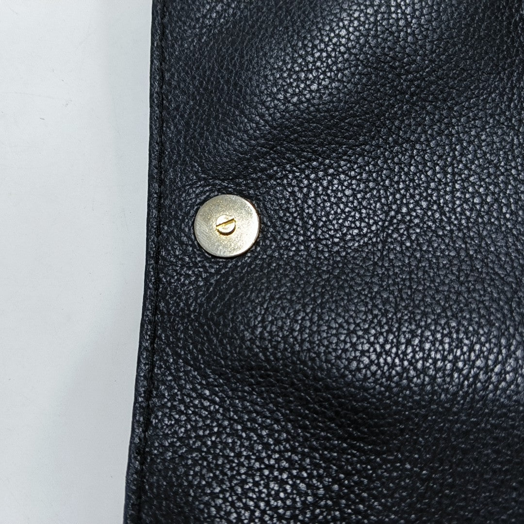 Calfskin Black