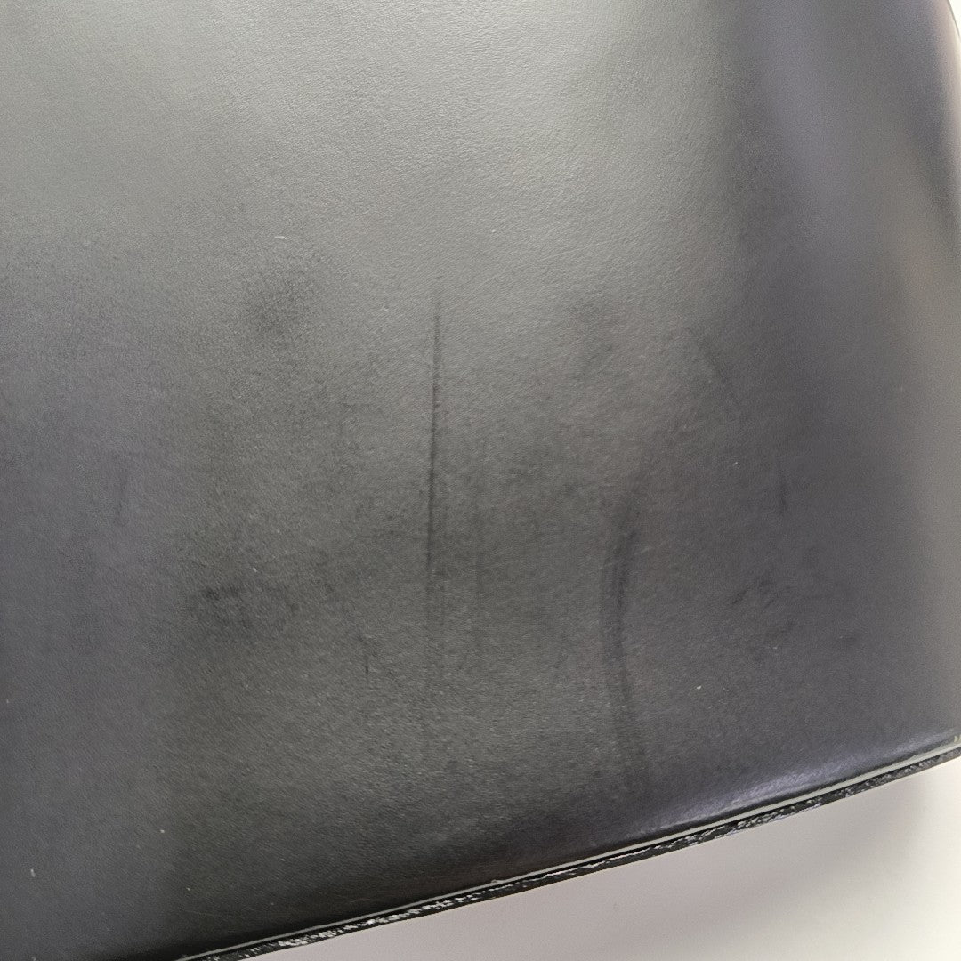 Calfskin Tote Bag Black