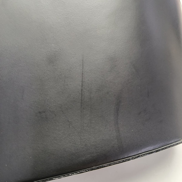 Calfskin Tote Bag Black