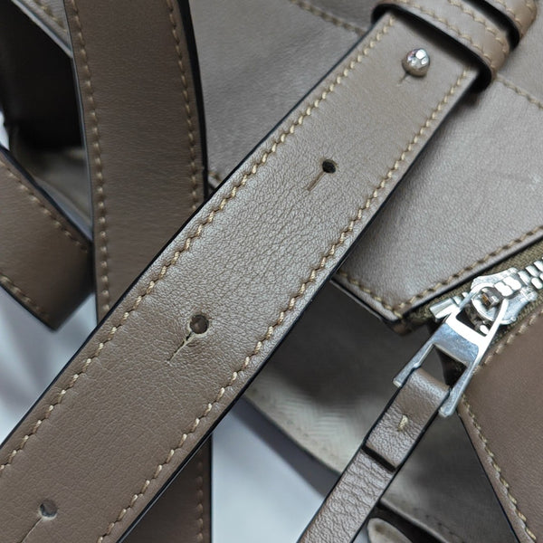 Hammock Calfskin Gray