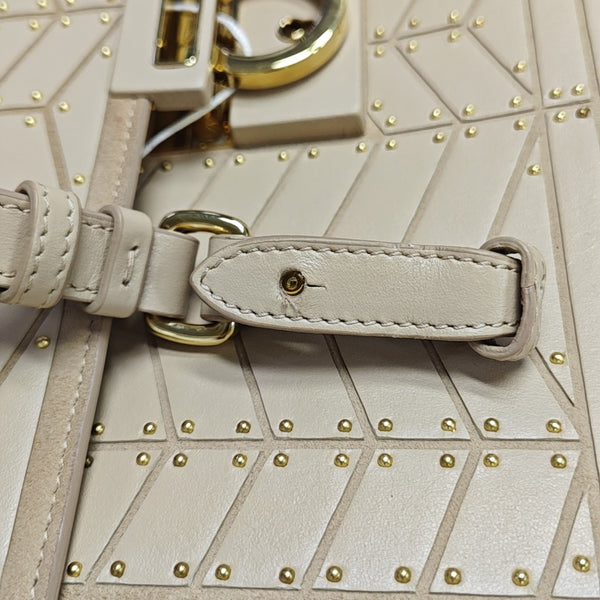 Aileen Calfskin Beige