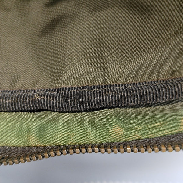 Monogram Coated Canvas Beige