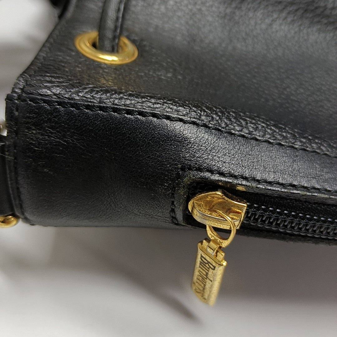 Calfskin Black
