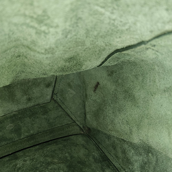 SANGLE Calfskin Green