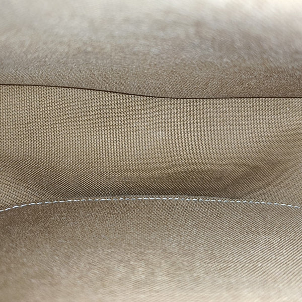 FOLCO Medium Coated Canvas Brown