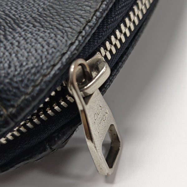 JOUR Damier Coated Canvas Blue