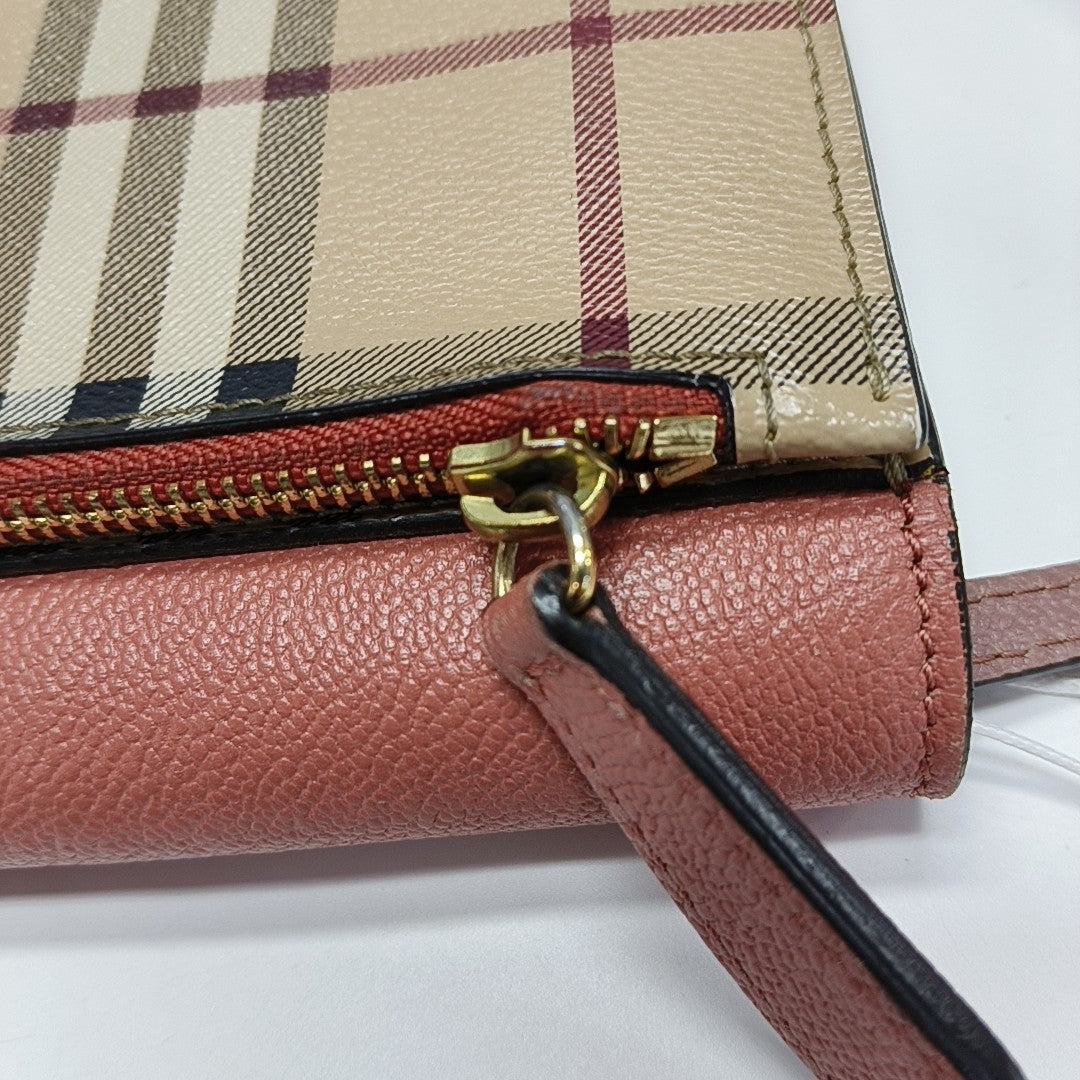 Vintage Coated Canvas Beige