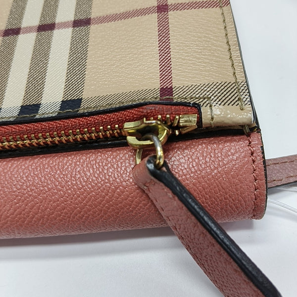 Vintage Coated Canvas Beige
