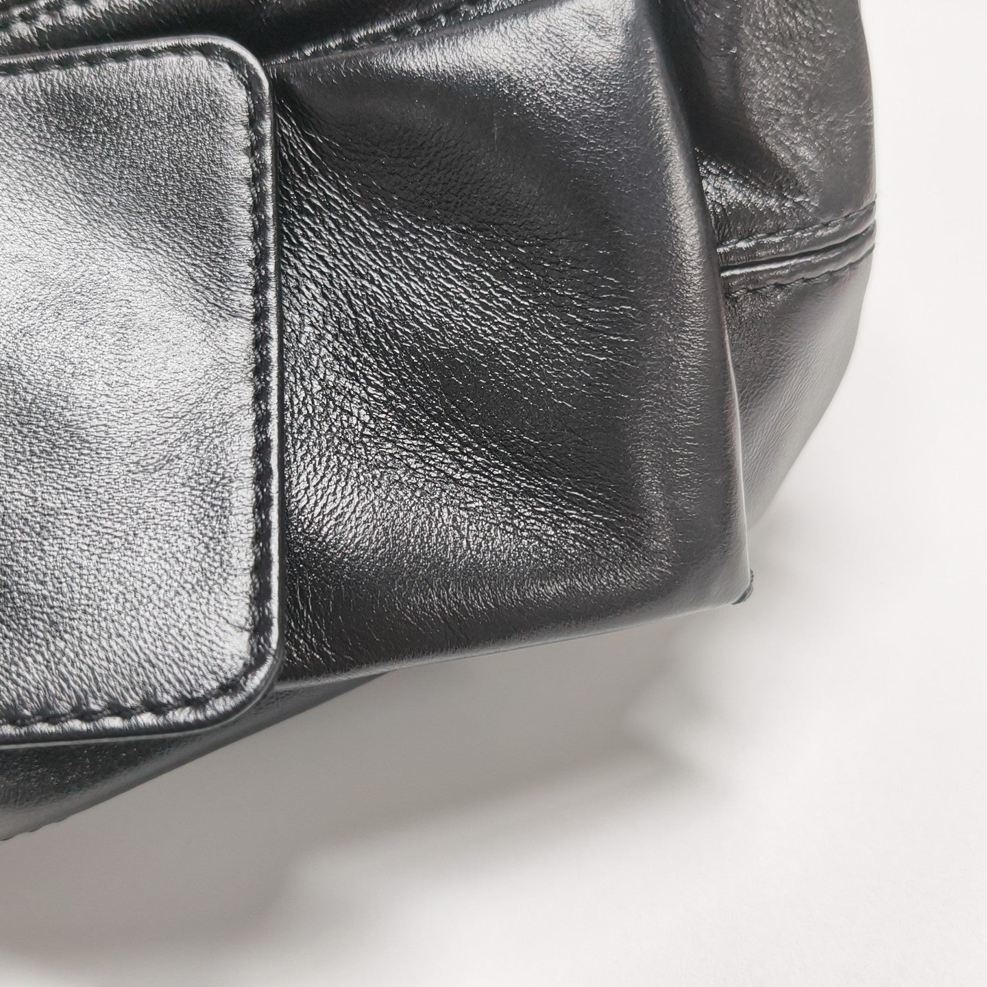 CARRYALL CARGO PM Monogram Lambskin Black