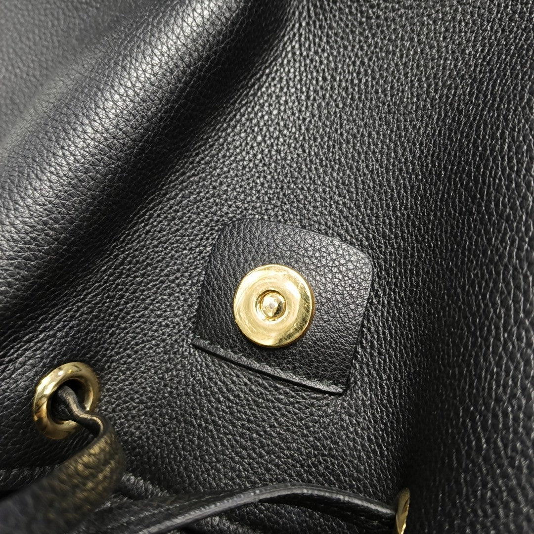 Calfskin Black