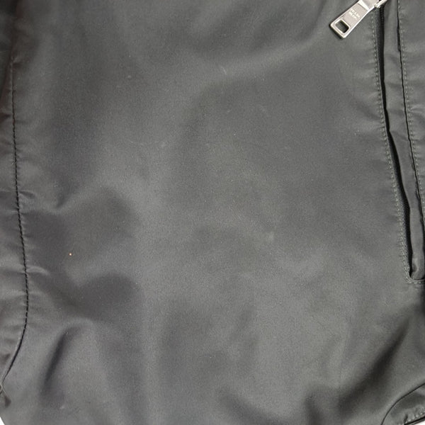 Re-Nylon Backpack Nylon Black
