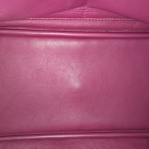 Diorissimo Medium Calfskin Black