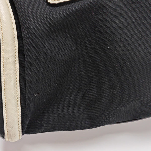Canvas Tote Bag Black