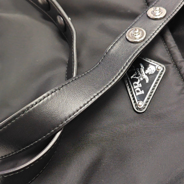 Invite Large Nylon Black