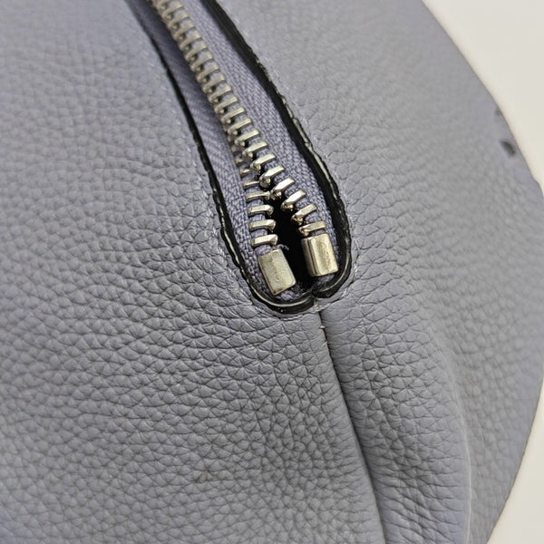Calfskin Belt Bag Blue