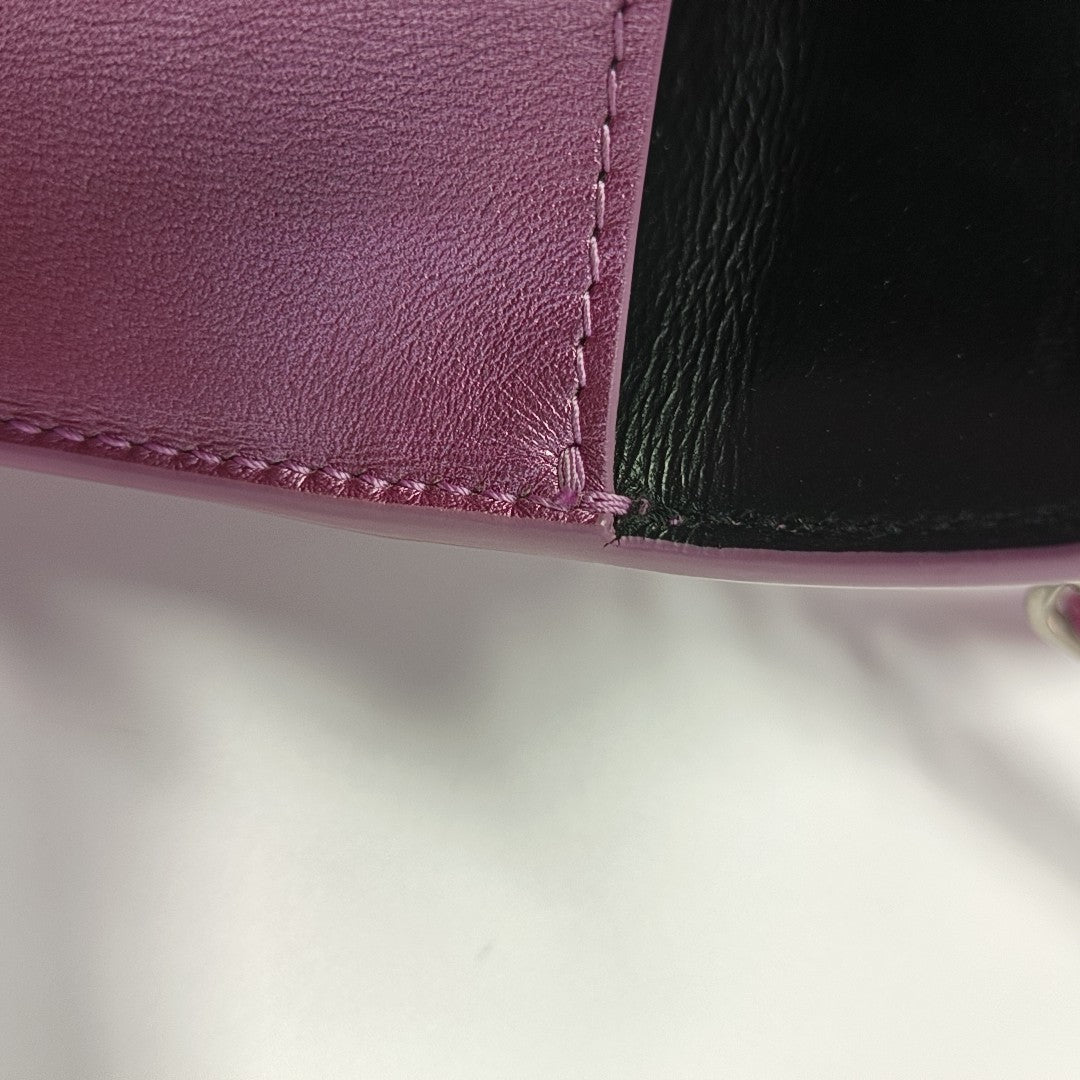 Hourglass XS Calfskin Pink