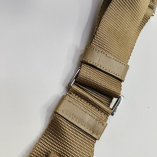 Nylon Beige
