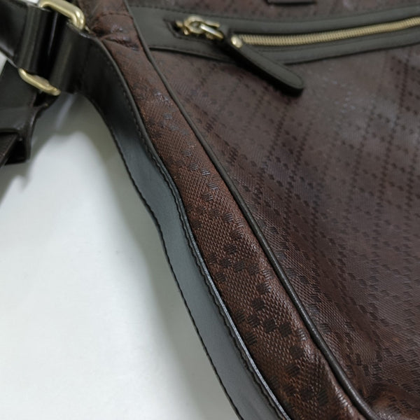 Monogram Calfskin Brown