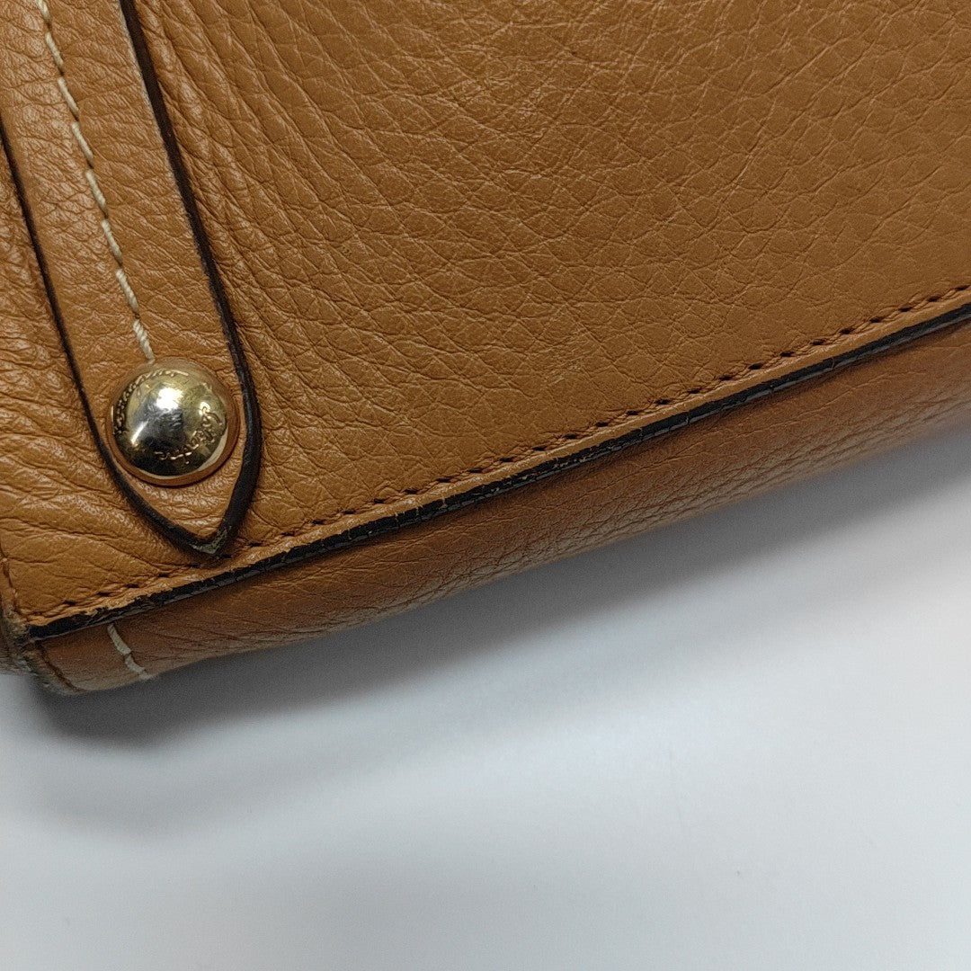 Calfskin Yellow
