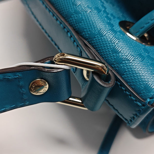 Diamante Calfskin Blue
