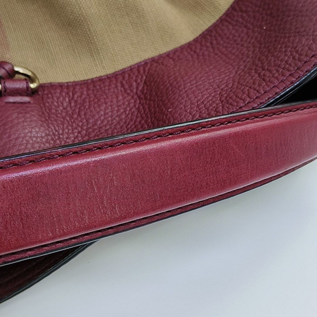 Ashby Medium Canvas Brown