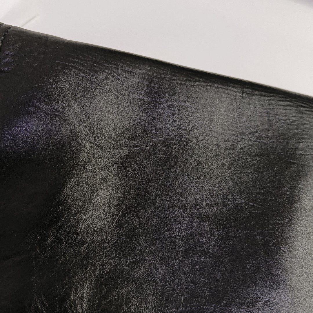 BB Small Calfskin Black