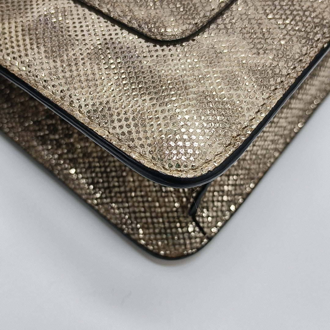 SERPENTI FOREVER Python Beige