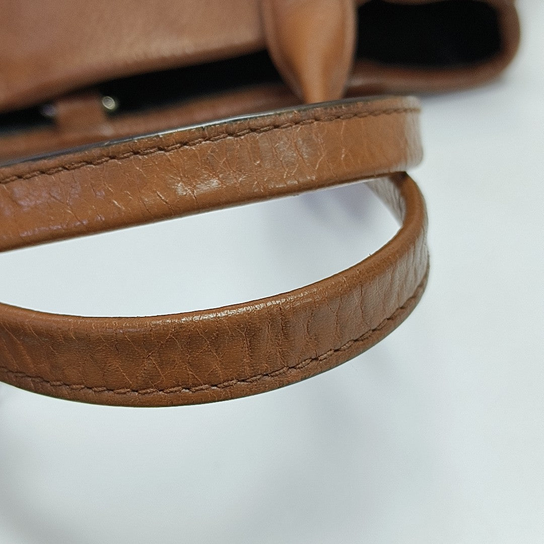 Heritage Calfskin Brown