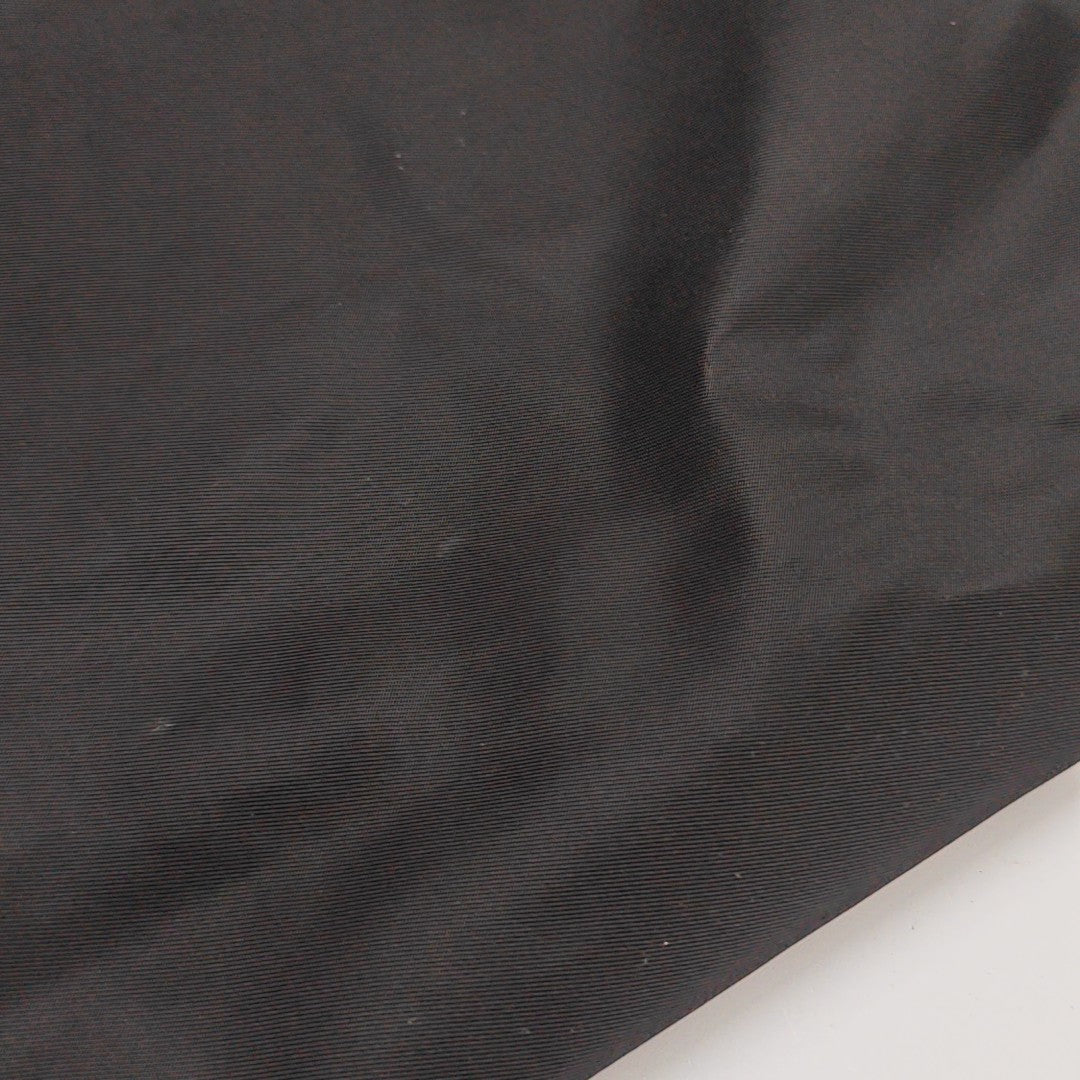 Nylon Tote Bag Black