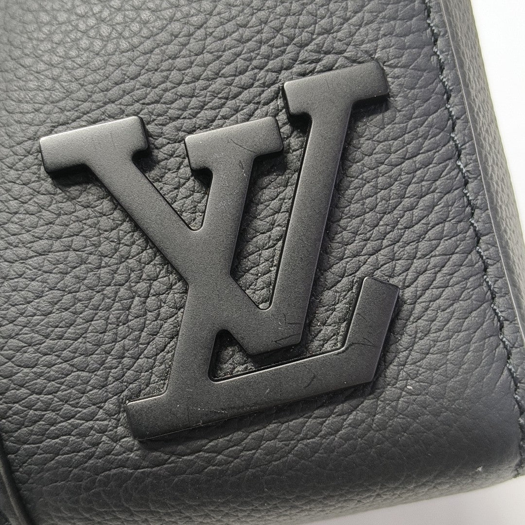 KEEPALL Calfskin Black