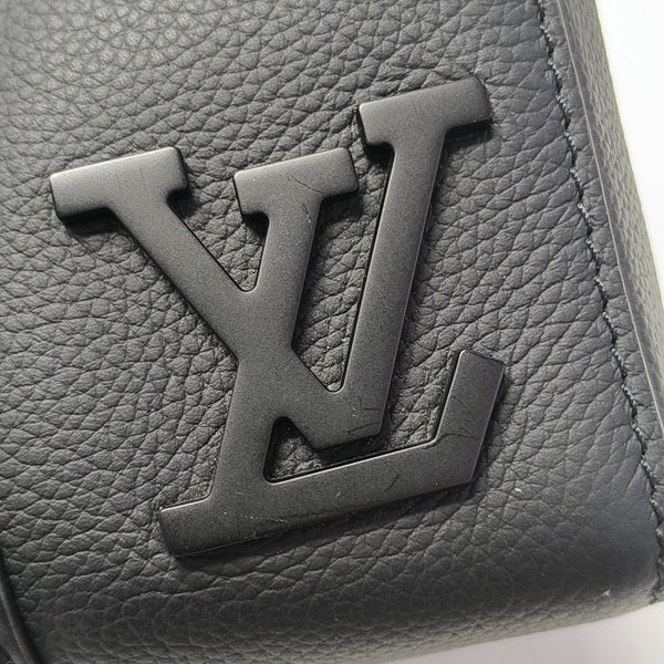 KEEPALL Calfskin Black