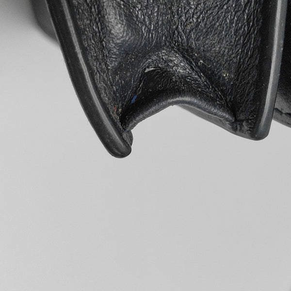 Calfskin Card Holder Blue