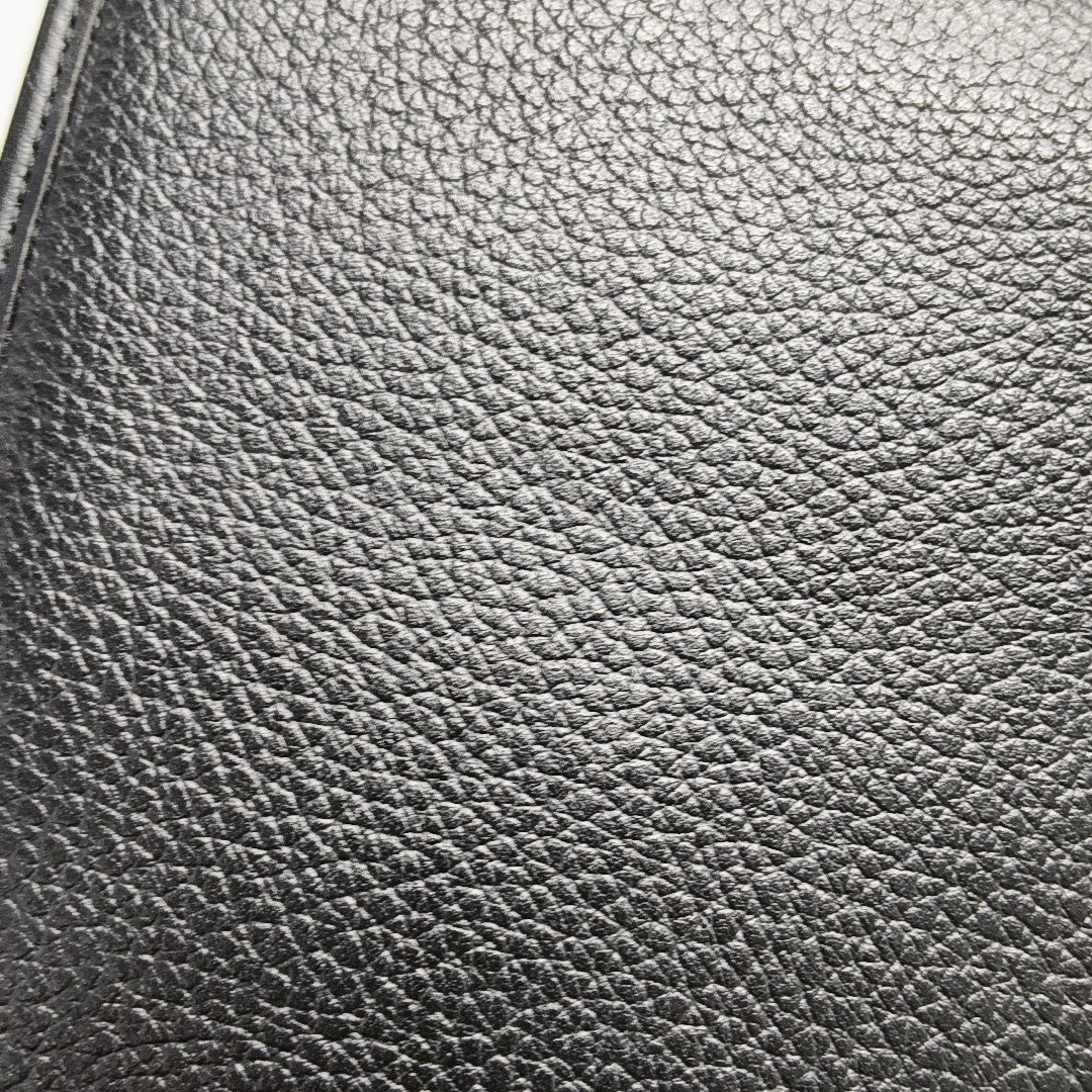Calfskin Black