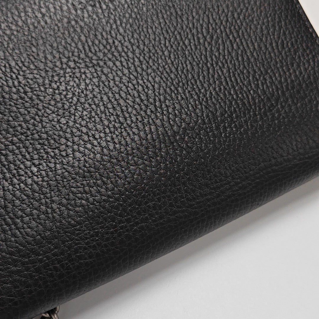 Dionysus Mini Calfskin Black