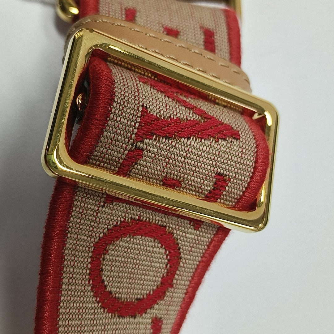 Gate Mini Calfskin Beige