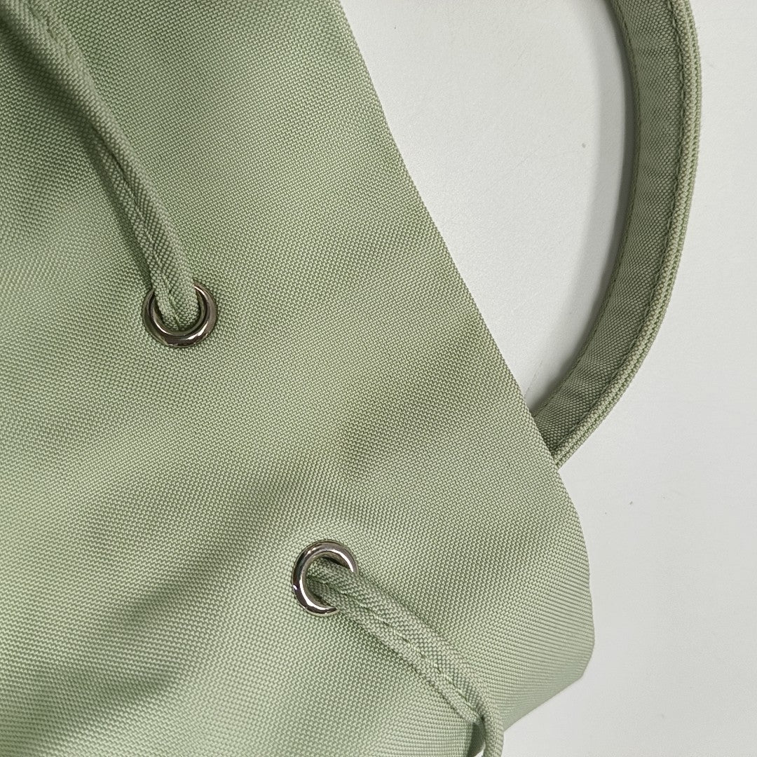 Everyday Nylon Green