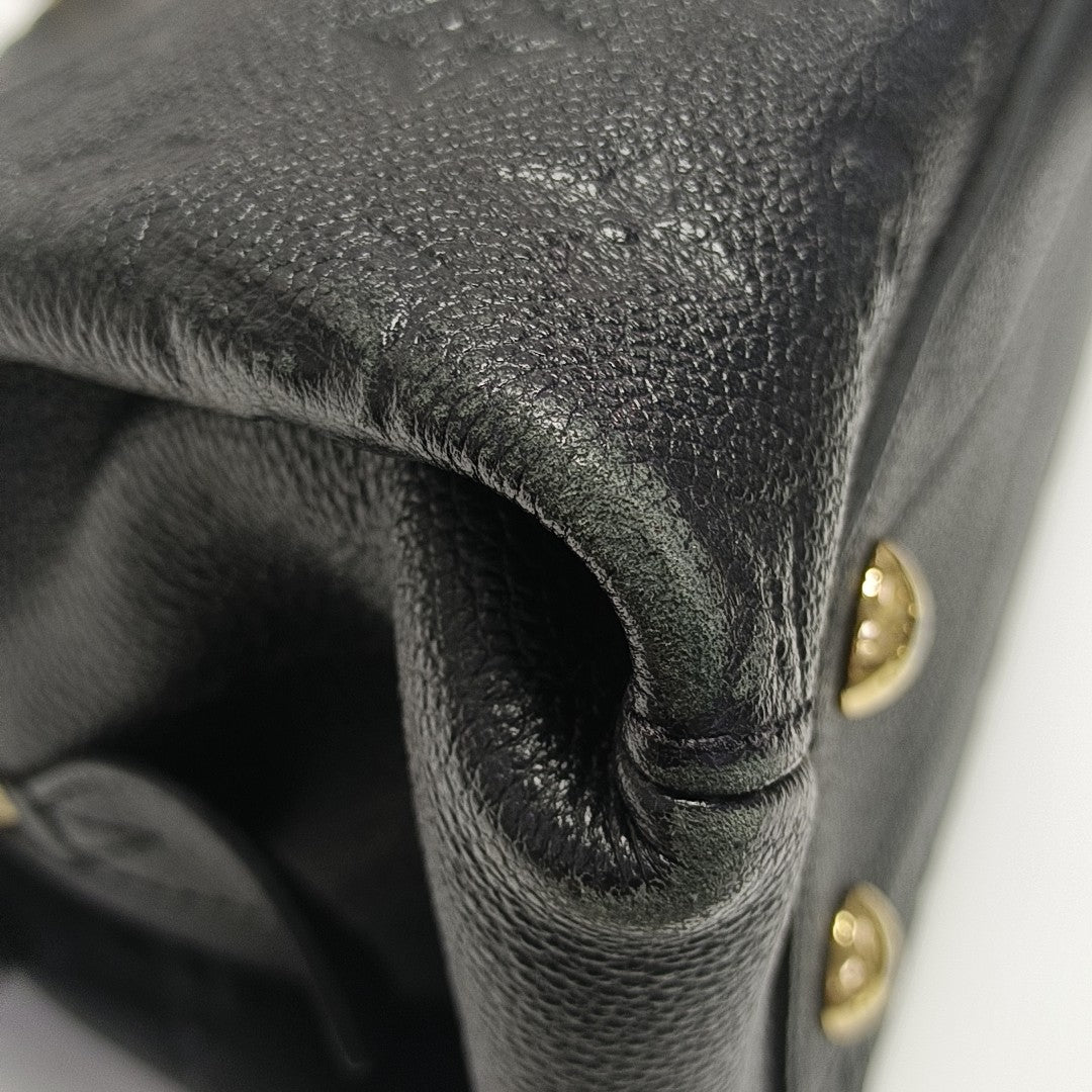 VOSGES MM Calfskin Black